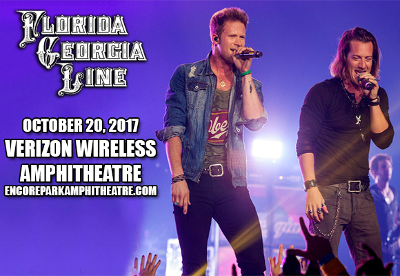 Florida Georgia Line, Nelly & Chris Lane at Verizon Wireless Amphitheatre at Encore Park