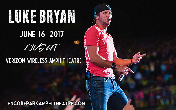 Luke Bryan & Brett Eldredge at Verizon Wireless Amphitheatre at Encore Park