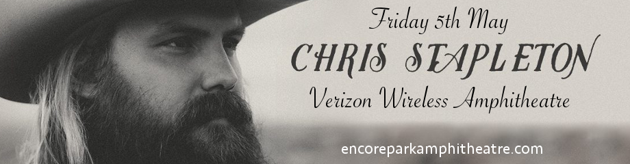 Chris Stapleton, Brothers Osborne & Lucie Silvas at Verizon Wireless Amphitheatre at Encore Park