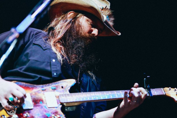 Chris Stapleton, Brothers Osborne & Lucie Silvas at Verizon Wireless Amphitheatre at Encore Park