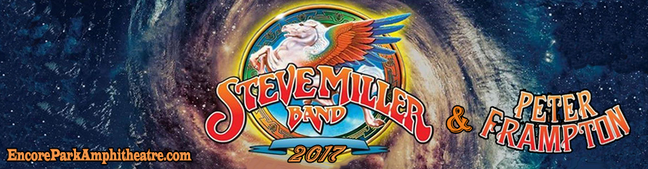 Steve Miller Band & Peter Frampton at Verizon Wireless Amphitheatre at Encore Park