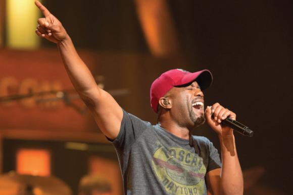 Kicks 101.5 Country Fair: Darius Rucker & Randy Houser at Verizon Wireless Amphitheatre at Encore Park