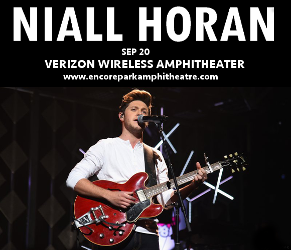 Niall Horan & Maren Morris at Verizon Wireless Amphitheatre at Encore Park