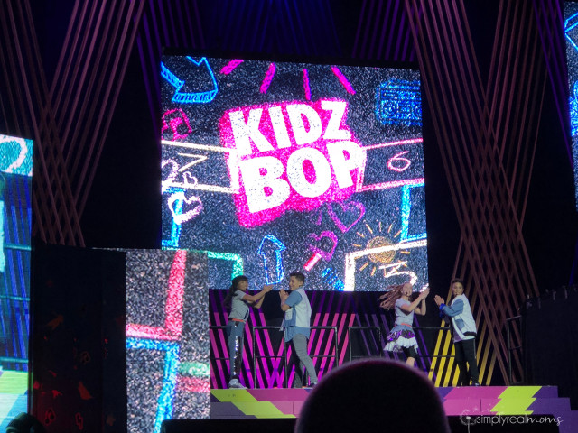 Kidz Bop Live at Verizon Wireless Amphitheatre at Encore Park