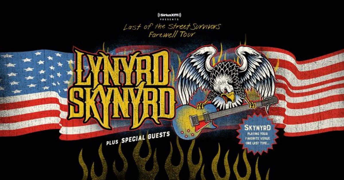 Lynyrd Skynyrd at Verizon Wireless Amphitheatre at Encore Park