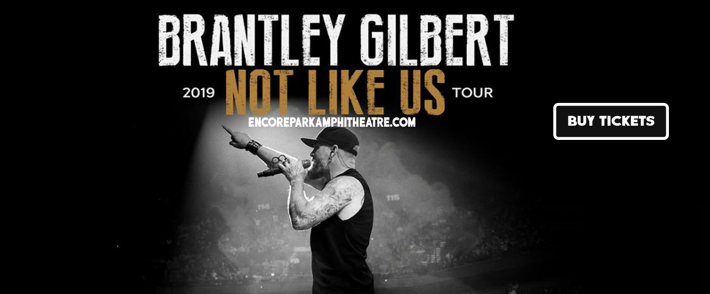 Brantley Gilbert at Verizon Wireless Amphitheatre at Encore Park