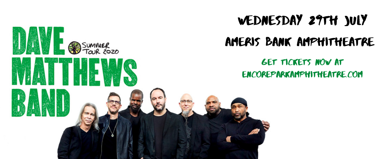 Dave Matthews Band at Ameris Bank Amphitheatre tickets Dave Matthews Band at Ameris Bank Amphitheatre