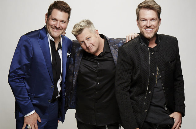 Rascal Flatts at Ameris Bank Amphitheatre