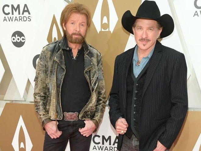 Brooks and Dunn at Ameris Bank Amphitheatre