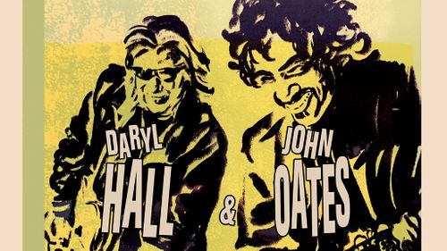 Hall and Oates, KT Tunstall & Squeeze at Ameris Bank Amphitheatre