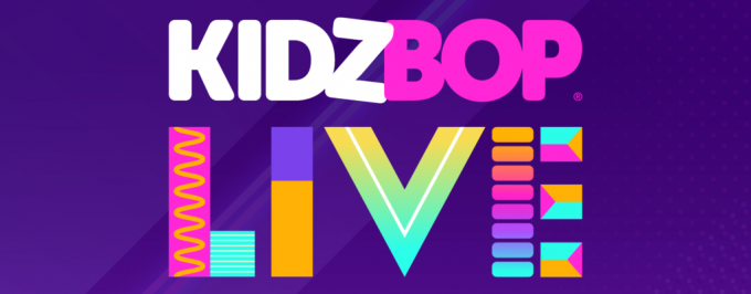 Kidz Bop Live [CANCELLED] at Ameris Bank Amphitheatre