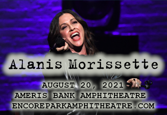 Alanis Morissette at Ameris Bank Amphitheatre