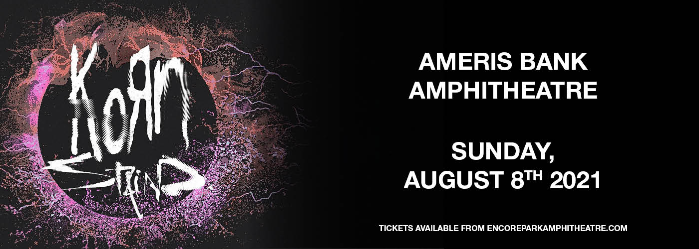 Korn & Staind at Ameris Bank Amphitheatre