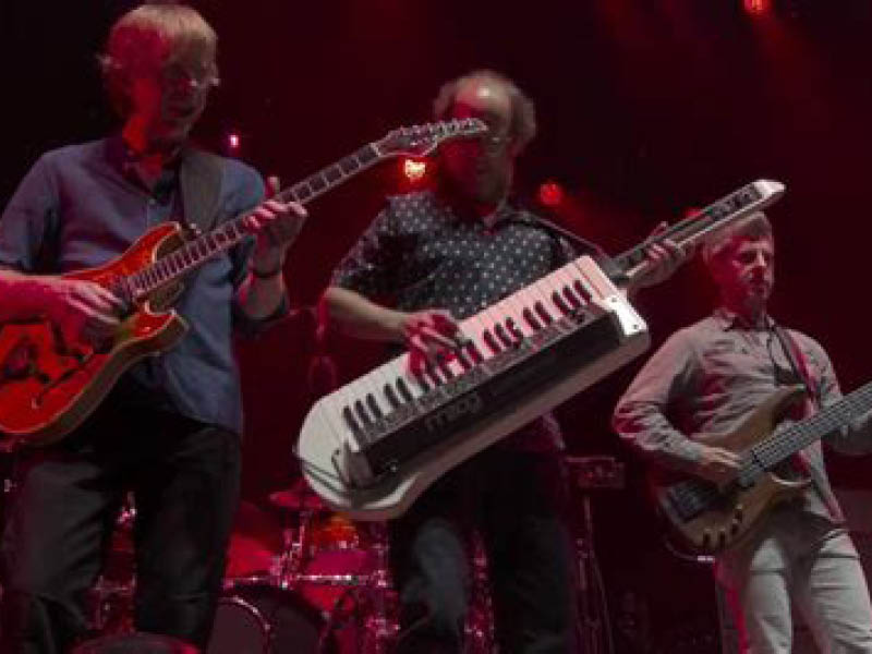 Phish at Ameris Bank Amphitheatre