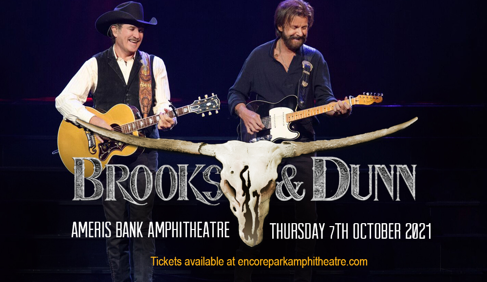 Brooks And Dunn at Ameris Bank Amphitheatre