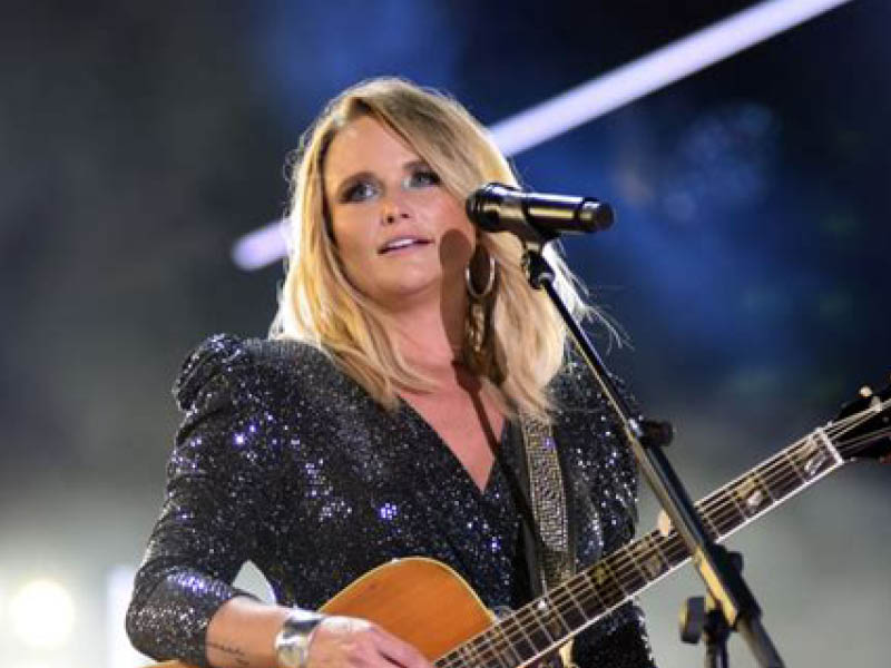 Miranda Lambert at Ameris Bank Amphitheatre