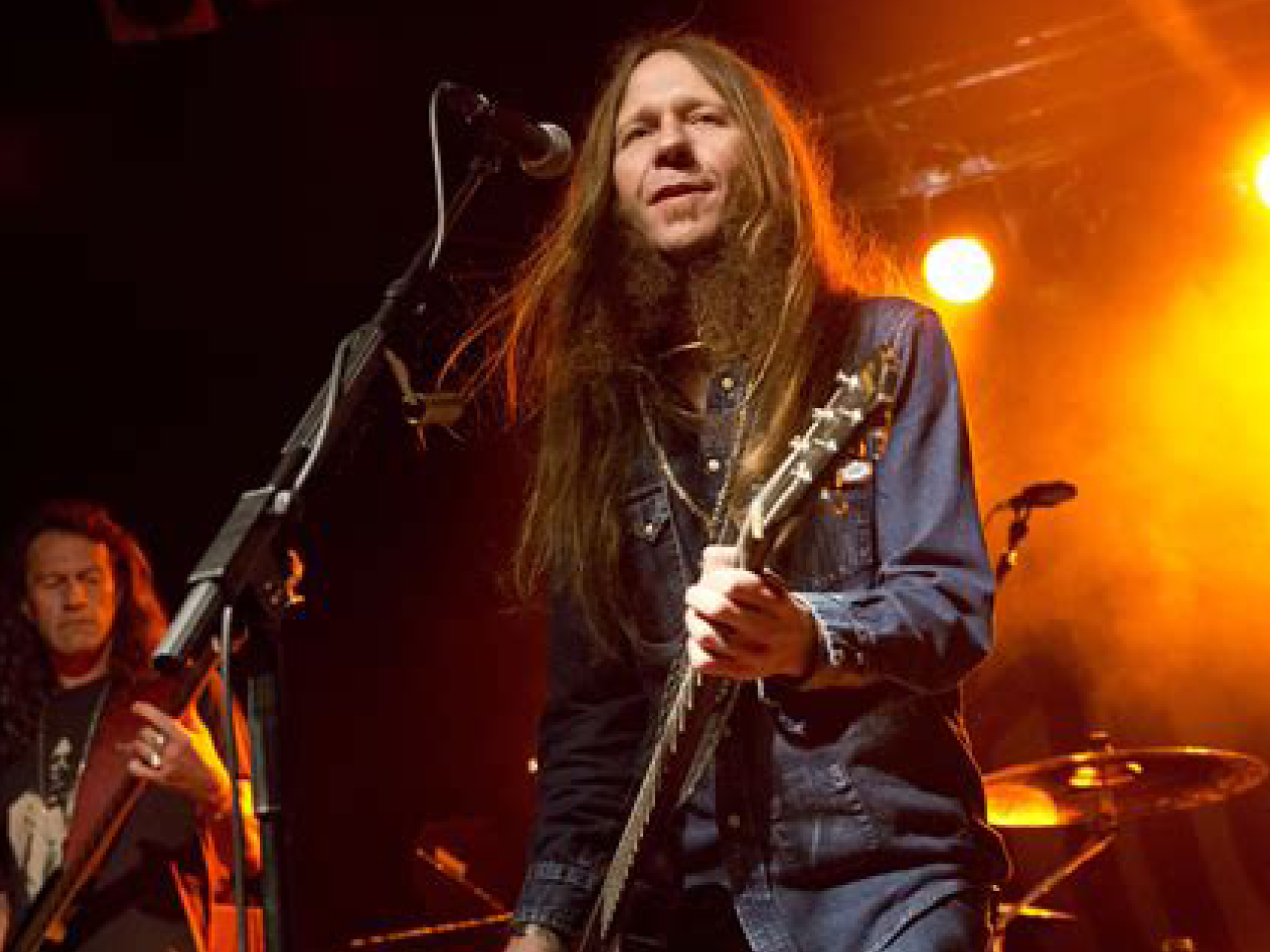 Blackberry Smoke at Ameris Bank Amphitheatre