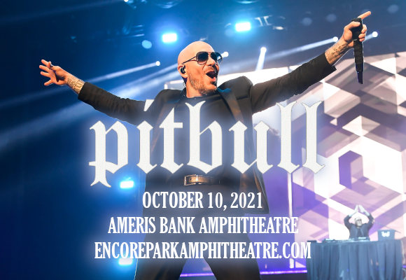 Pitbull at Ameris Bank Amphitheatre