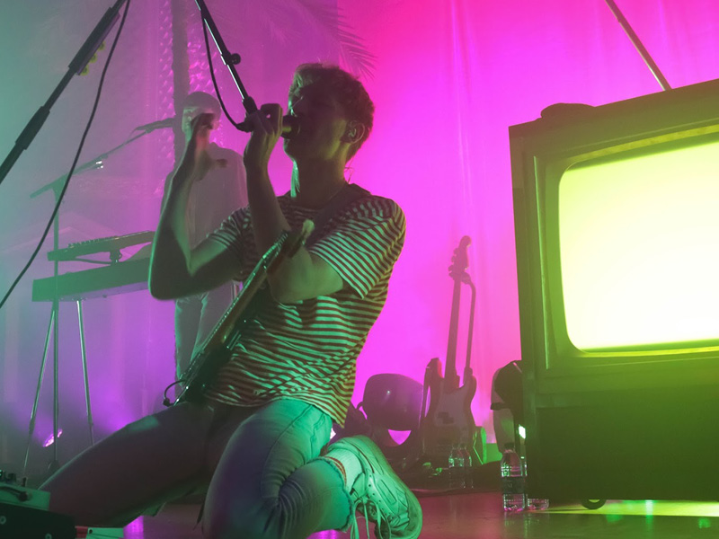 Glass Animals: Dreamland Tour at Ameris Bank Amphitheatre