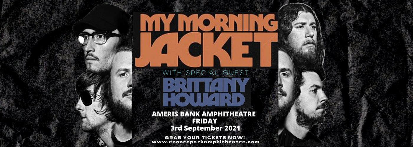 My Morning Jacket at Ameris Bank Amphitheatre