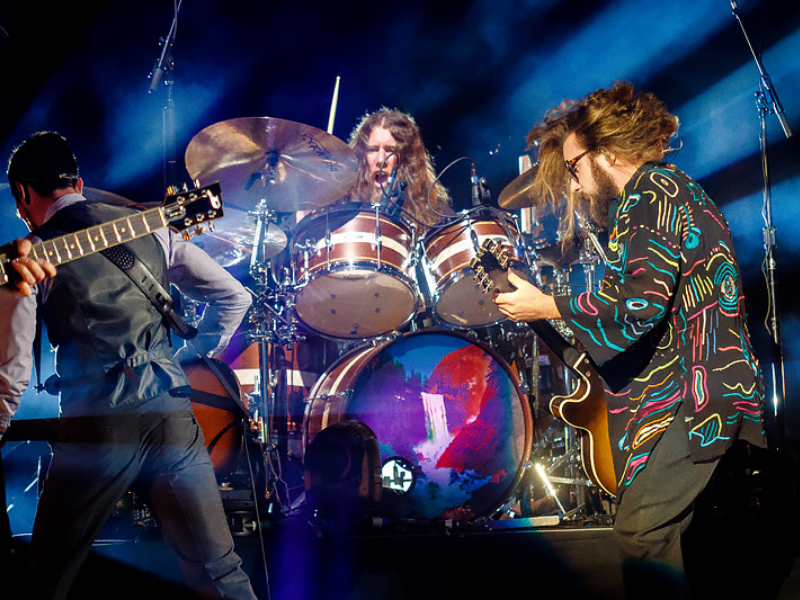 My Morning Jacket at Ameris Bank Amphitheatre