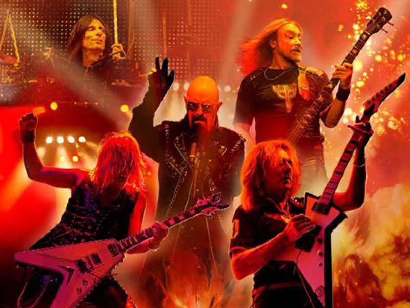 Judas Priest at Ameris Bank Amphitheatre