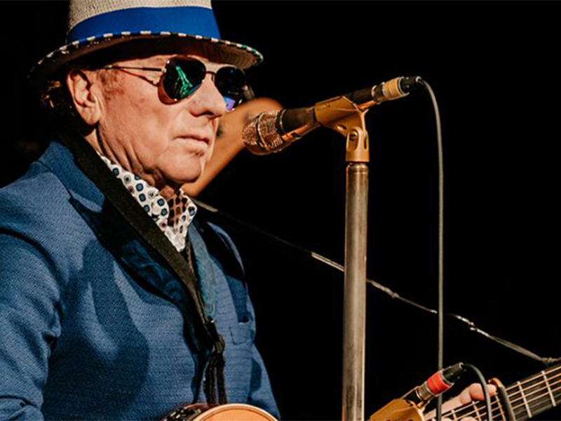 Van Morrison at Ameris Bank Amphitheatre