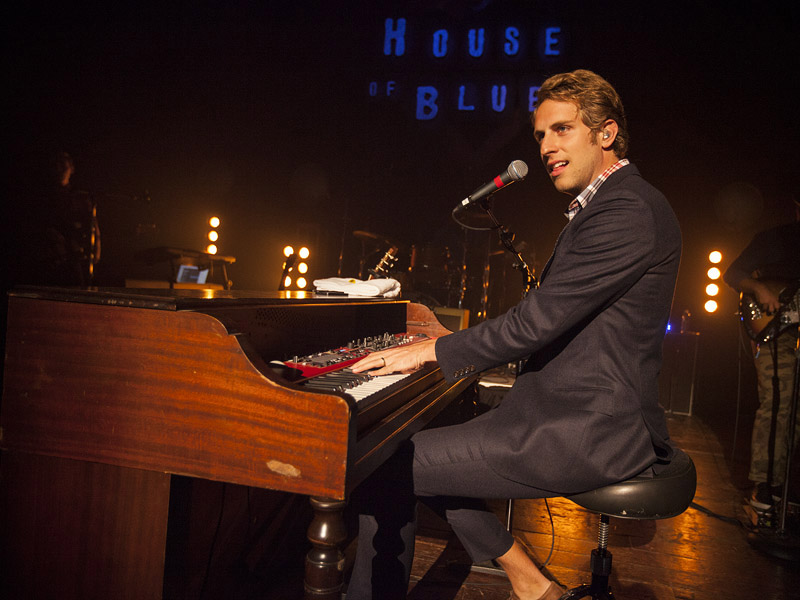 Ben Rector at Ameris Bank Amphitheatre