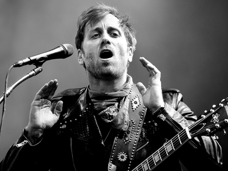 The Black Keys: Dropout Boogie Tour with Band of Horses & Early James at Ameris Bank Amphitheatre