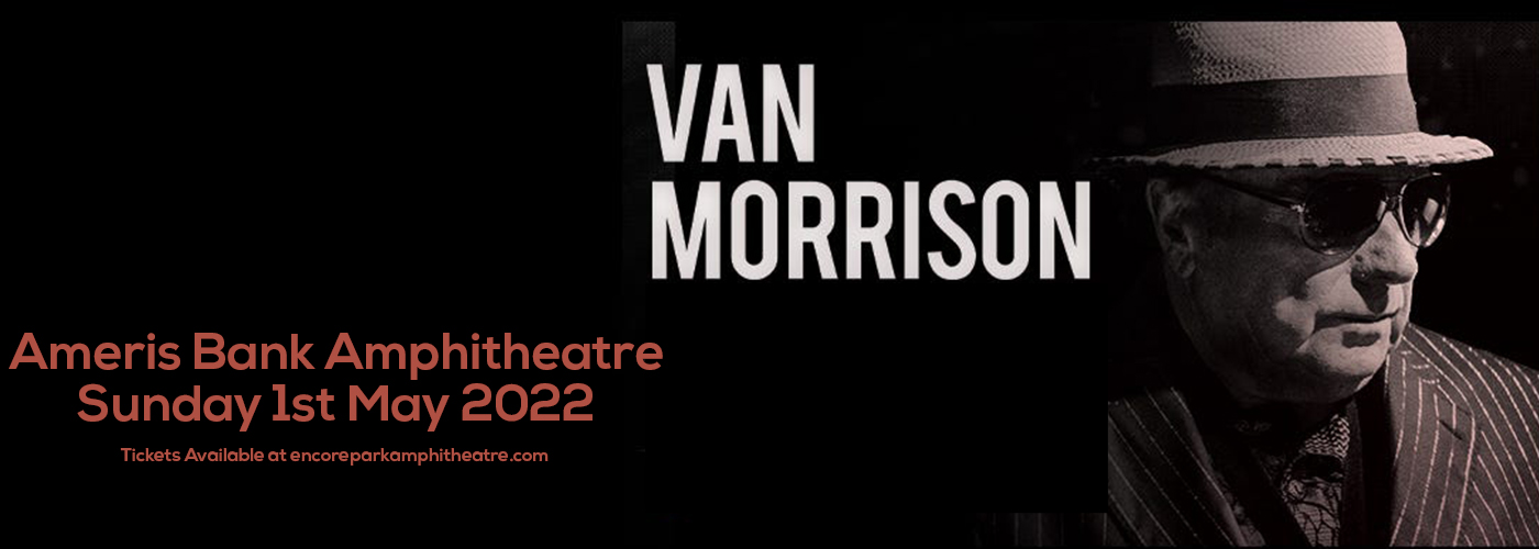 Van Morrison at Ameris Bank Amphitheatre