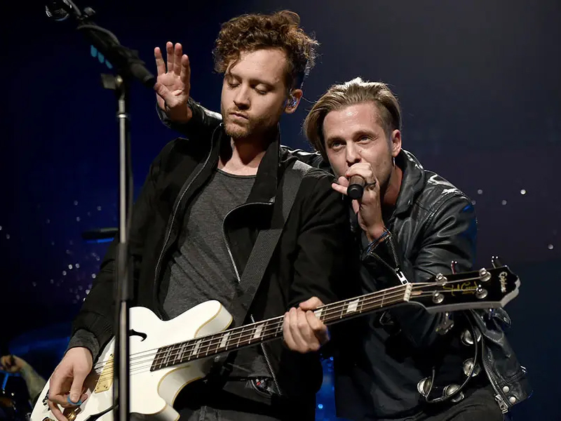 OneRepublic & Needtobreathe at Ameris Bank Amphitheatre