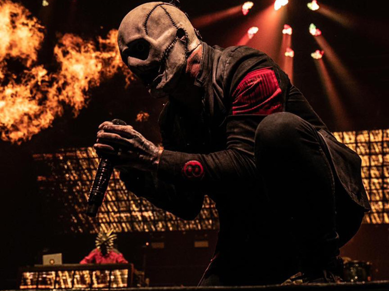 Knotfest Roadshow Fall 2022: Slipknot, Ice Nine Kills & Crown The Empire at Ameris Bank Amphitheatre