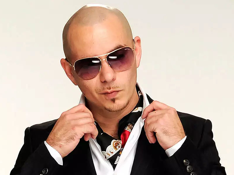 Pitbull & Sean Paul at Ameris Bank Amphitheatre