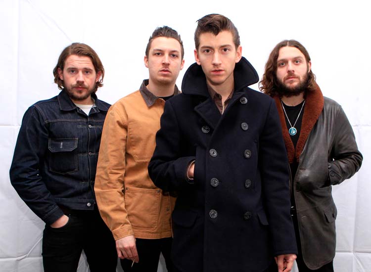 Arctic Monkeys at Ameris Bank Amphitheatre