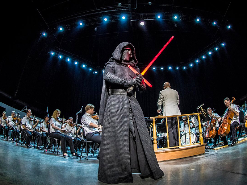 Star Wars and More: The Music of John Williams With Atlanta Symphony Orchestra at Ameris Bank Amphitheatre