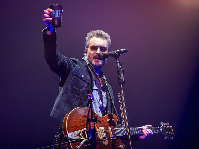 Eric Church & Whiskey Myers at Ameris Bank Amphitheatre