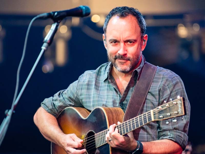 Dave Matthews Band at Ameris Bank Amphitheatre