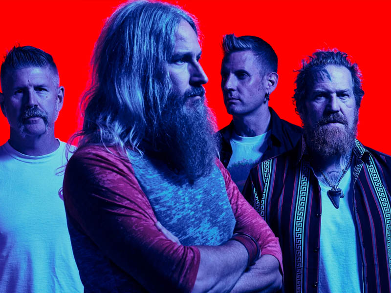 Mastodon & Gojira at Ameris Bank Amphitheatre