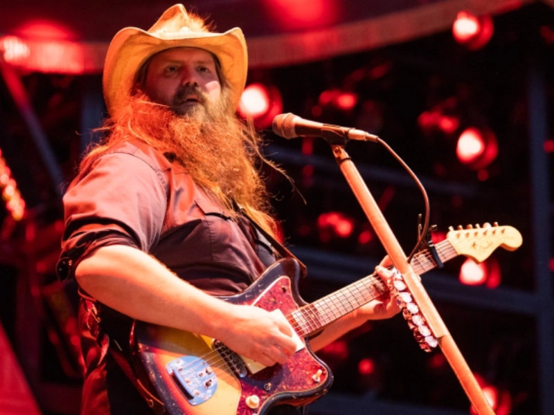 Chris Stapleton at Ameris Bank Amphitheatre