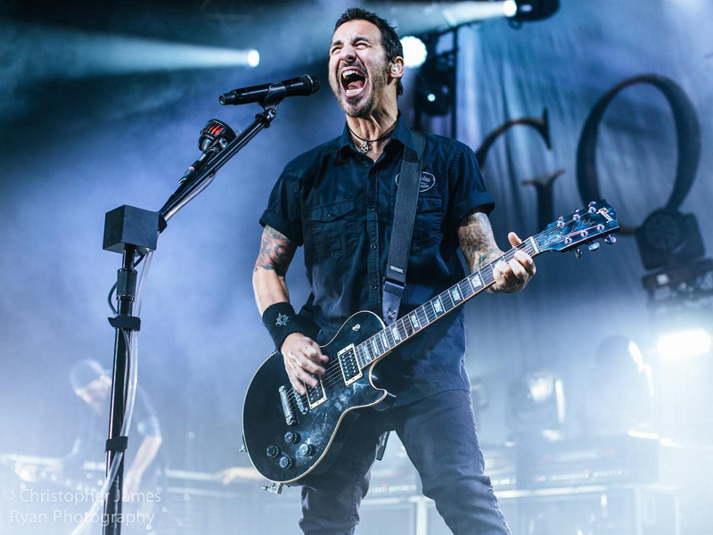 Godsmack & I Prevail at Ameris Bank Amphitheatre