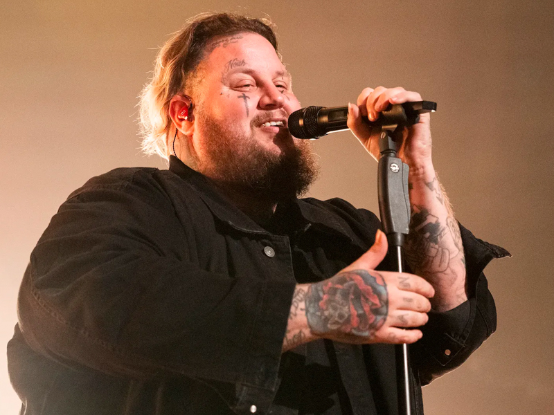 Jelly Roll, Struggle Jennings & Caitlynne Curtis at Ameris Bank Amphitheatre