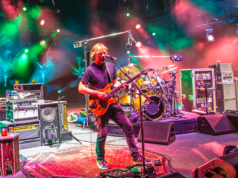 Phish at Ameris Bank Amphitheatre