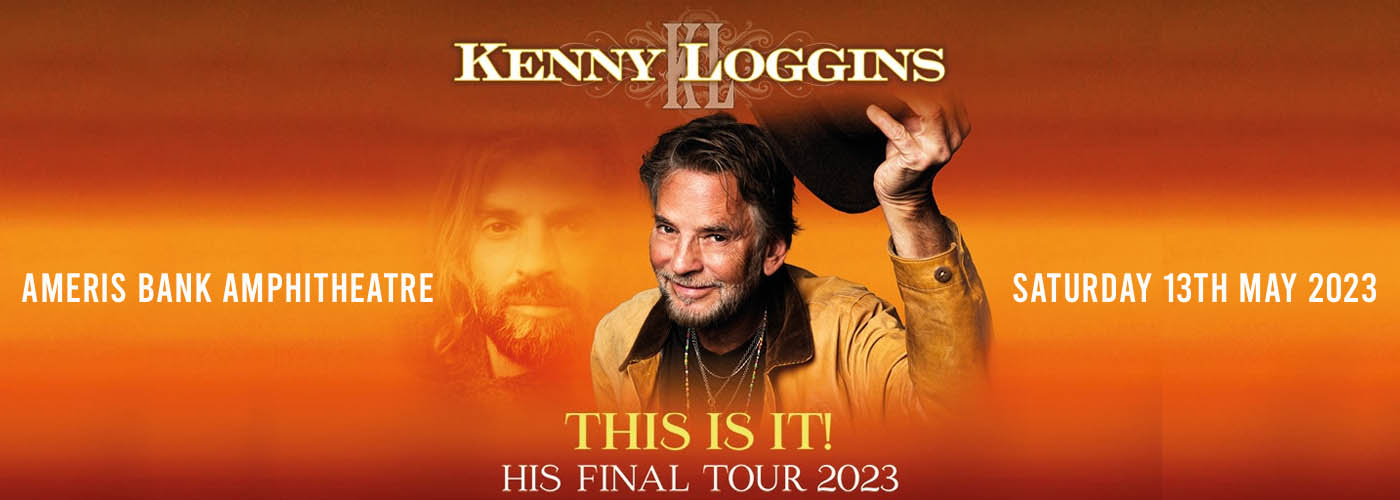 Kenny Loggins at Ameris Bank Amphitheatre tickets Kenny Loggins at Ameris Bank Amphitheatre