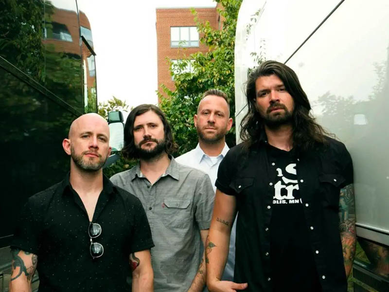 Sad Summer Festival: Taking Back Sunday, The Maine, Pvris, Hot Mulligan & Mom Jeans at Ameris Bank Amphitheatre