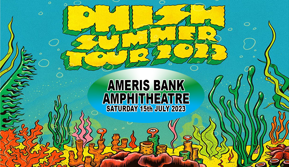 Phish at Ameris Bank Amphitheatre