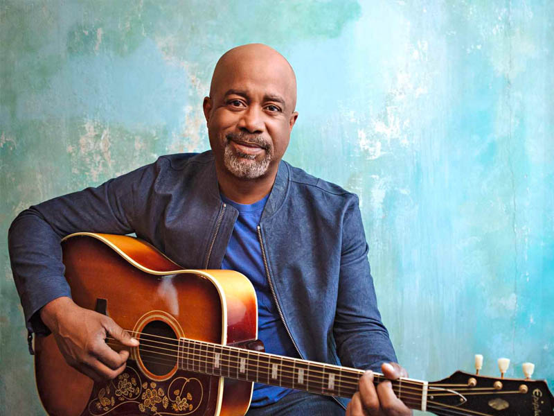 Darius Rucker at Ameris Bank Amphitheatre