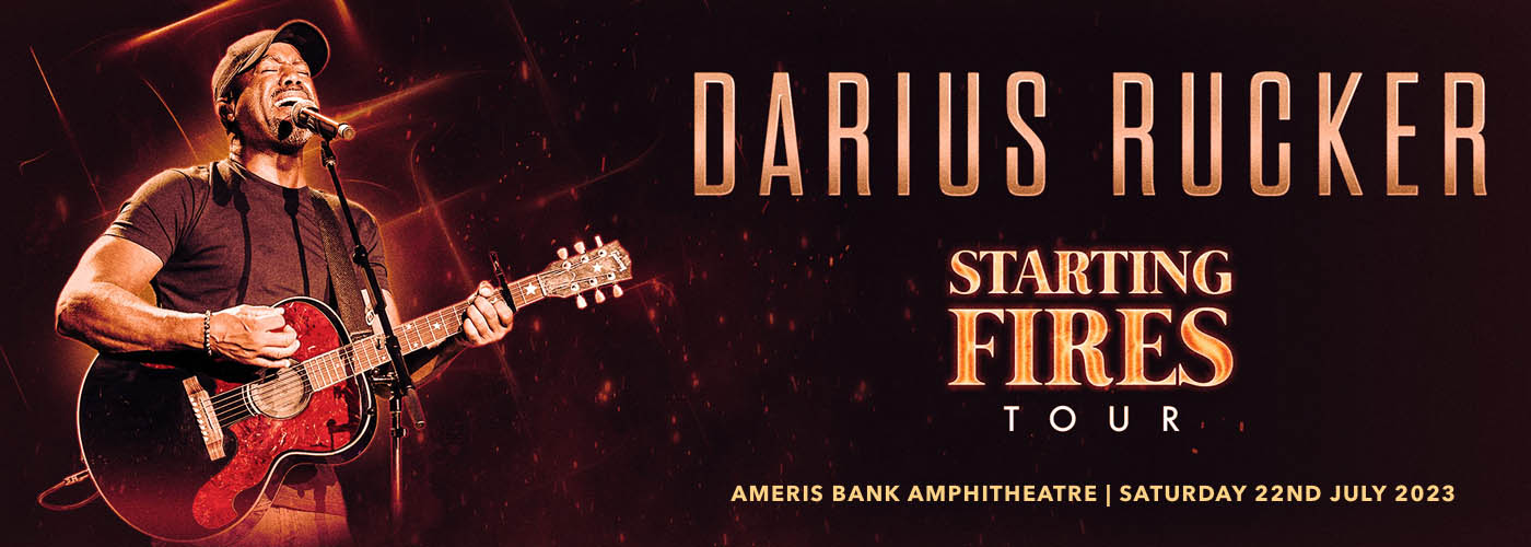 Darius Rucker at Ameris Bank Amphitheatre