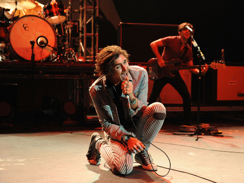 The All American Rejects, New Found Glory & The Get Up Kids at Ameris Bank Amphitheatre