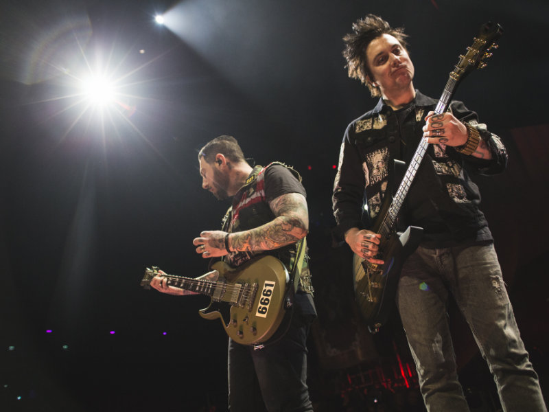 Avenged Sevenfold & Falling In Reverse at Ameris Bank Amphitheatre