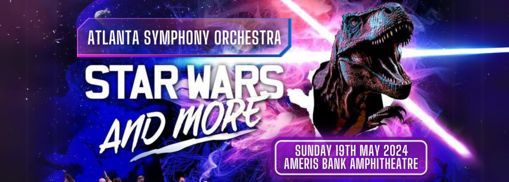 Atlanta Symphony Orchestra at Ameris Bank Amphitheatre